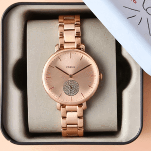 Fossil Jacqueline Collection First Copy Watch For Women