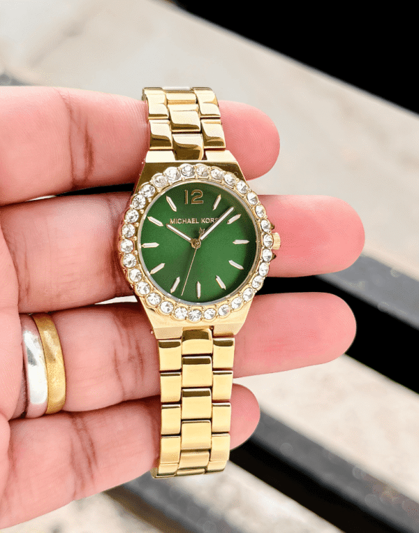 Michael Kors Lennox First Copy Watc-h Luxury Timepiece
