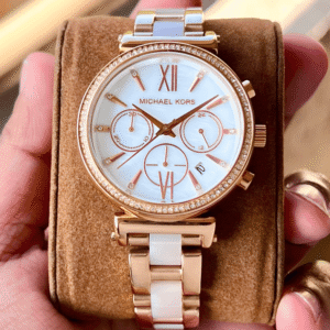 Michael Kors Sofie Collection Women's Watch - First Copy