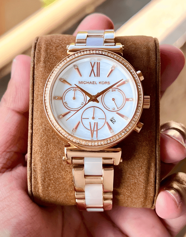 Michael Kors Sofie Collection Women's Watch - First Copy
