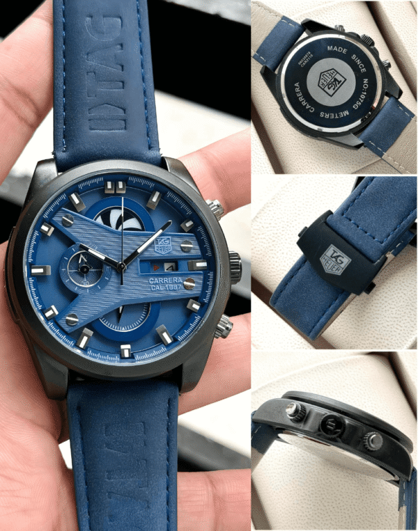 Tag Heuer CR7 First Copy Watch - Online In India
