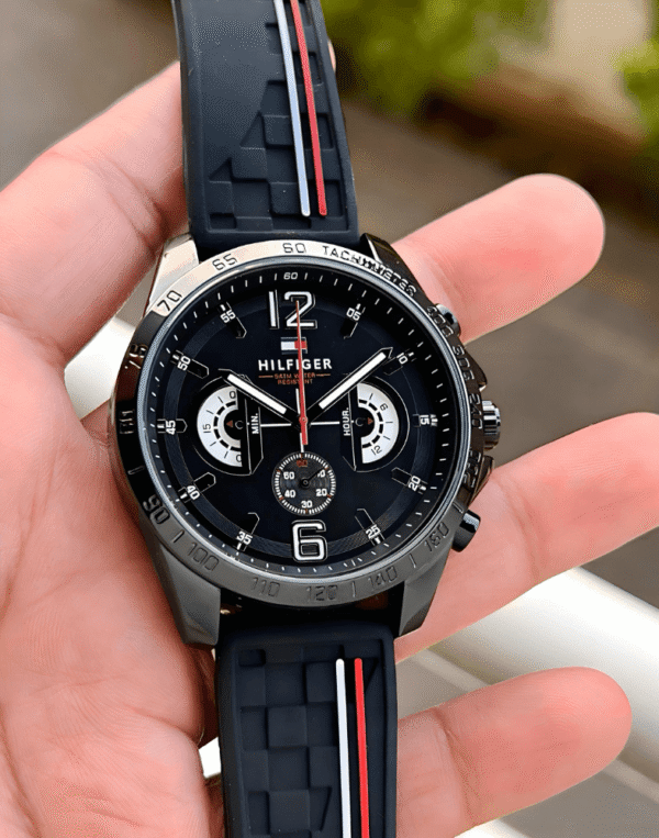 Tommy Hilfiger Decker Chronograph First Copy Watch Online