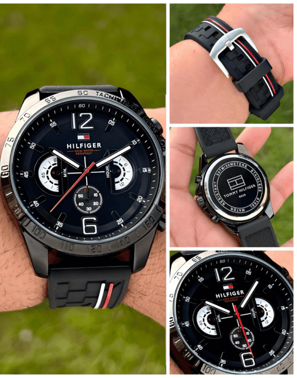 Tommy Hilfiger Decker Chronograph First Copy Watch Online