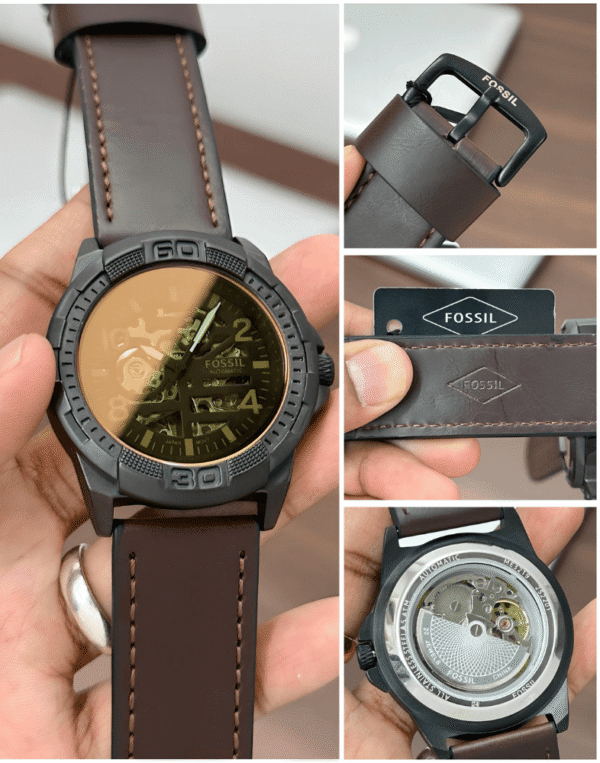 Fossil Bronson Automatic First Copy Watc-h