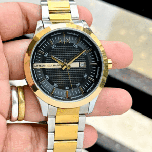 Armani Exchange Hampton Analog First Copy Watch - Replica