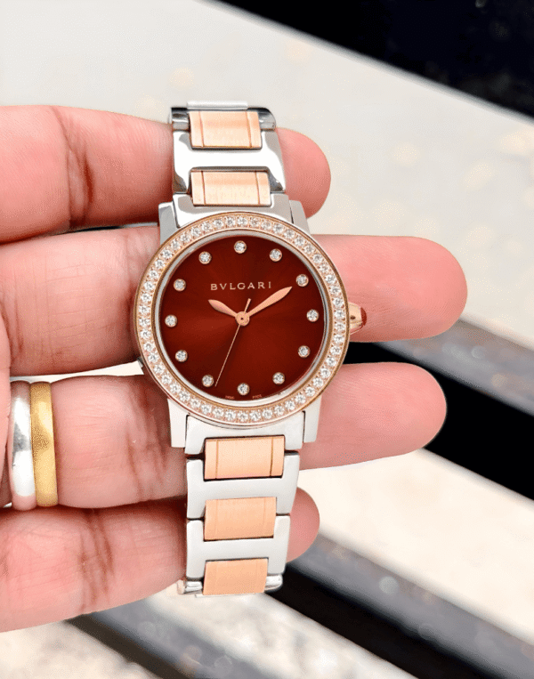 Women's Bvlgari Heritage First Copy Watch - Replica Watch