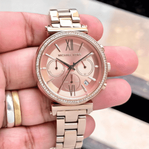 Women's Michael Kors Sofie First Copy Watch - Replica Watch