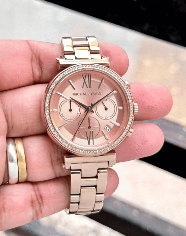 Women's Michael Kors Sofie First Copy Watch - Replica Watch