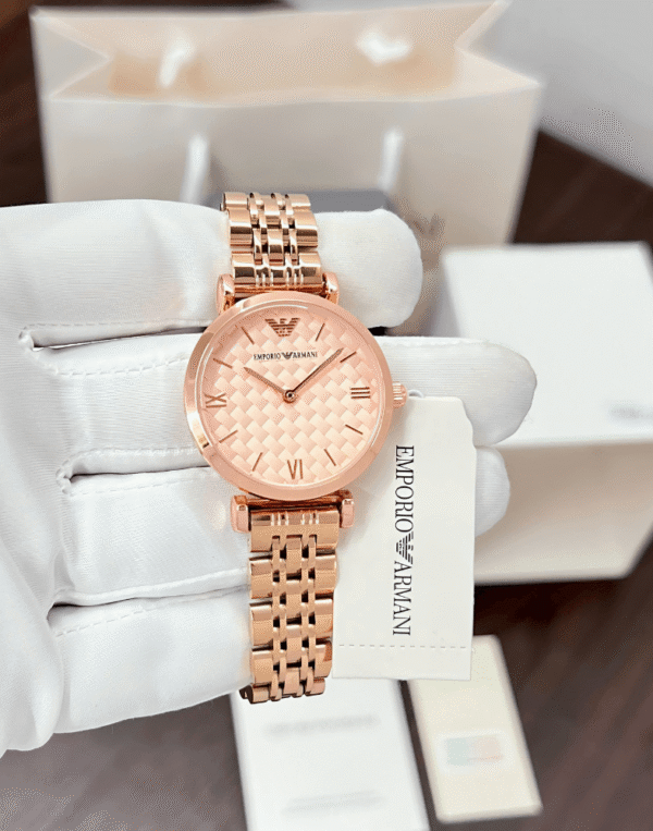 Buy Emporio Armani For Her First Copy Watch - Replica Watch