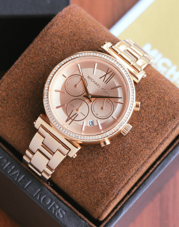 Women's Michael Kors Sofie First Copy Watch - Replica Watch