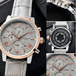 Mont Blanc Luxury Formal Series First Copy Watch - Replica