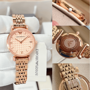 Buy Emporio Armani For Her First Copy Watch - Replica Watch