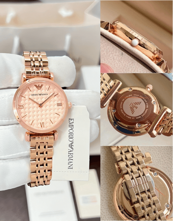 Buy Emporio Armani For Her First Copy Watch - Replica Watch