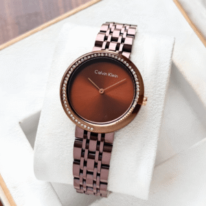 Women's Calvin Klein Burst Analog First Copy Watch Online