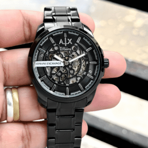 Armani Exchange Hampton Automatic First Copy - Replica Watch