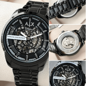 Armani Exchange Hampton Automatic First Copy - Replica Watch