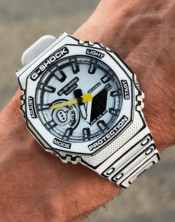 G-Shock Casio Oak Manga Edition - First Copy Replica Watch