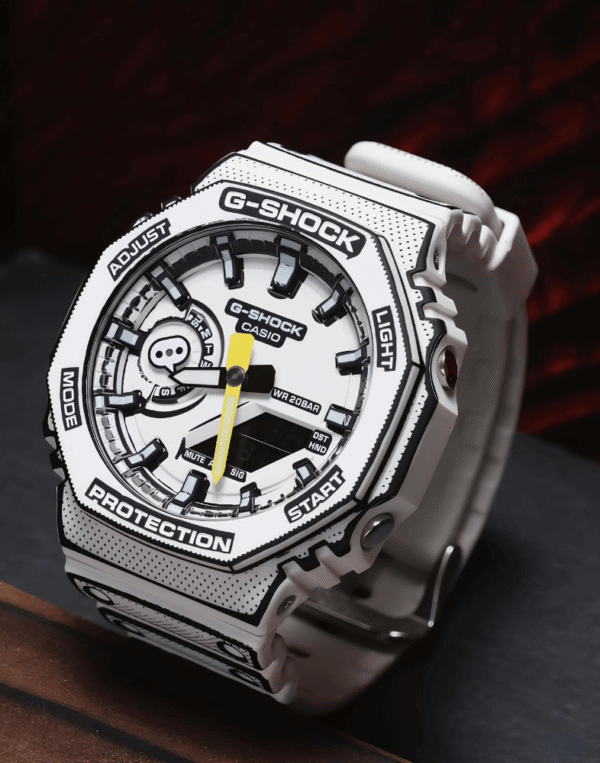 G-Shock Casio Oak Manga Edition - First Copy Replica Watch