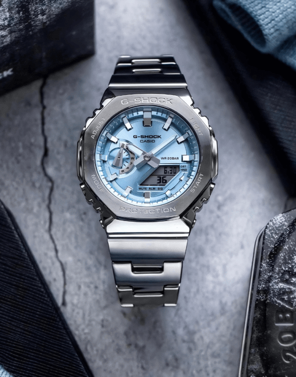 Shop G-Shock GM2110 First Copy Watch Online - Replica Watch