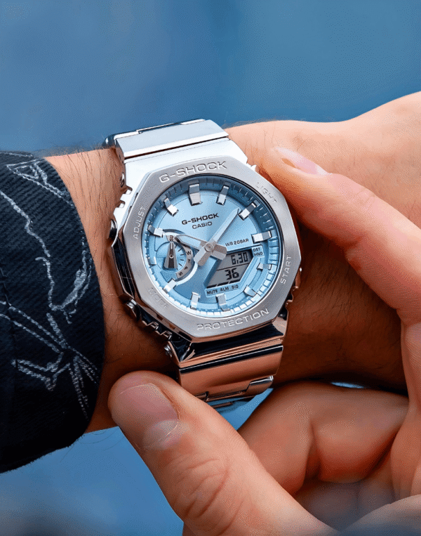 Shop G-Shock GM2110 First Copy Watch Online - Replica Watch
