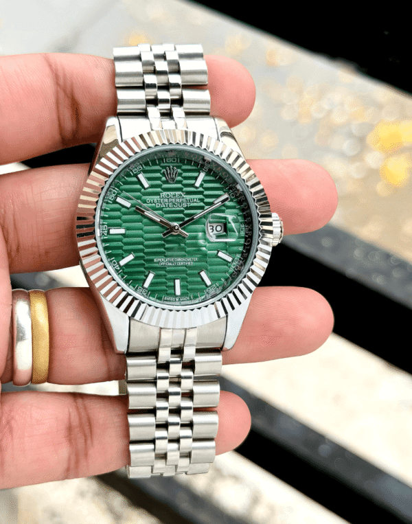 Shop Rolex Datejust Replica Watch - First Copy Online