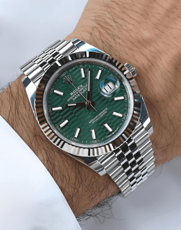 Shop Rolex Datejust Replica Watch - First Copy Online