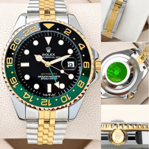 Shop Rolex GMT Master 2 Watch - First Copy Replica Watch