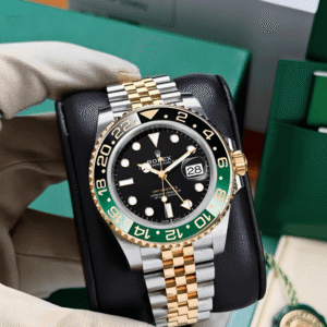 Shop Rolex GMT Master 2 Watch - First Copy Replica Watch