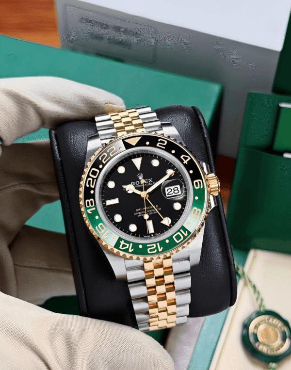 Shop Rolex GMT Master 2 Watch - First Copy Replica Watch