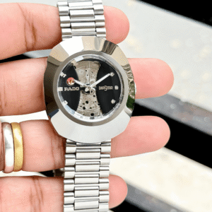 Shop Rado Diastar The Original Open Heart - First Copy Watch
