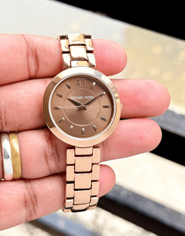 Shop Michael Kors For Her First Copy Watch - Replica Watch