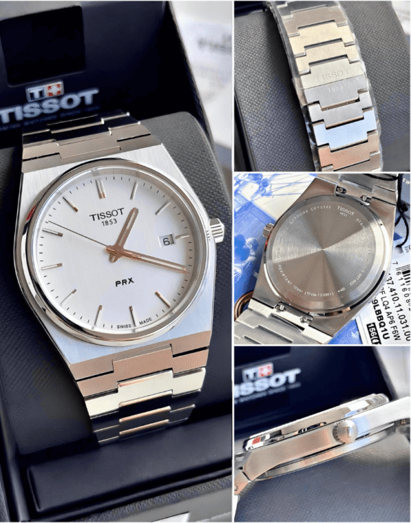 Shop Tissot PRX First Copy Watch Online - Replica Watch