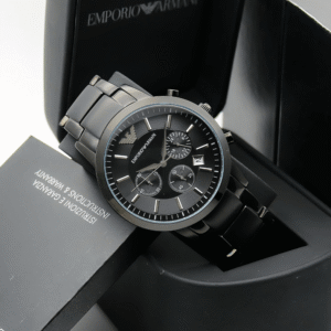 Buy Emporio Armani Renato First Copy Watch - Replica Watch