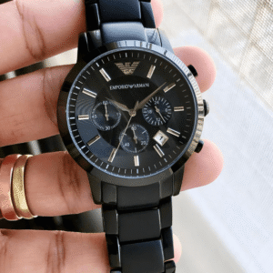 Buy Emporio Armani Renato First Copy Watch - Replica Watch