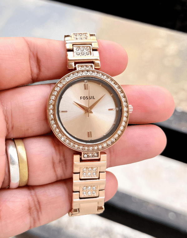 Shop Fossil Karli For Her First Copy Watch - Replica Watch