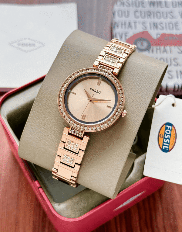 Shop Fossil Karli For Her First Copy Watch - Replica Watch