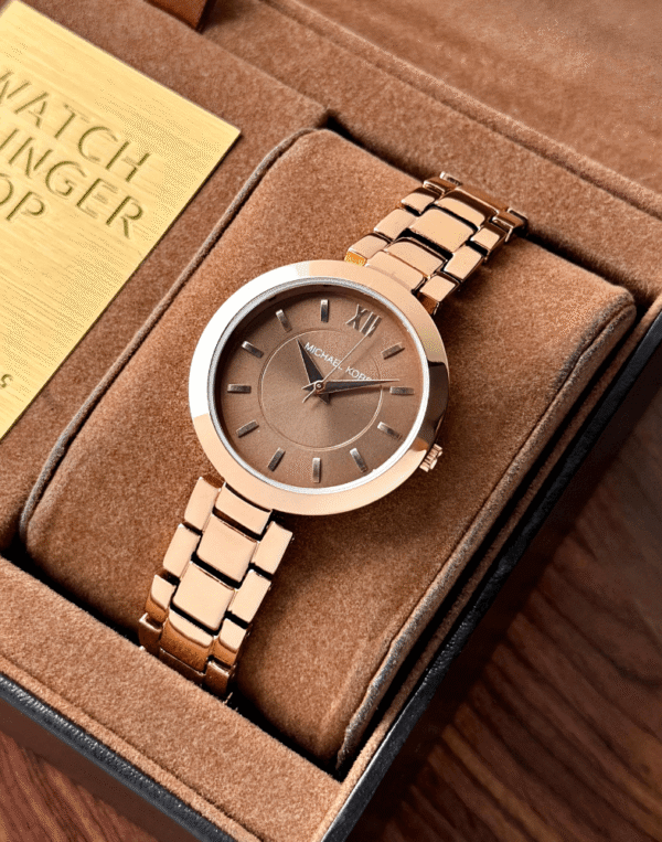 Shop Michael Kors For Her First Copy Watch - Replica Watch