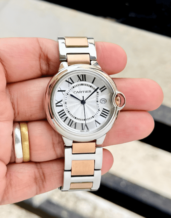 Shop Women's Cartier Ballon Replica Watch - First Copy Watch