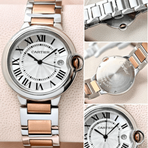 Shop Women's Cartier Ballon Replica Watch - First Copy Watch