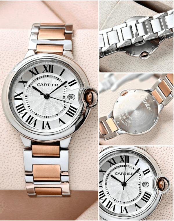 Shop Women's Cartier Ballon Replica Watch - First Copy Watch
