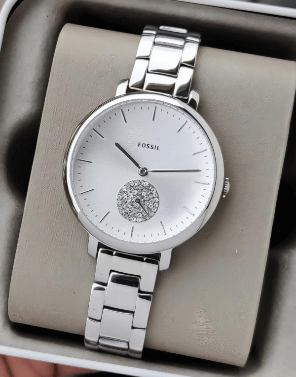 Buy First Copy Women's Fossil Jacqueline Watch Replica